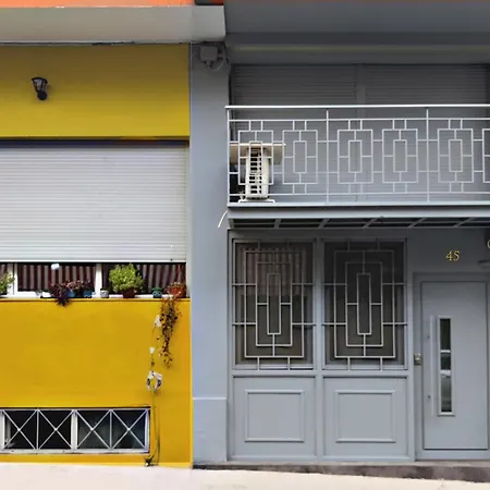 Athens Vibe In Historic Center Apartment Exterior photo
