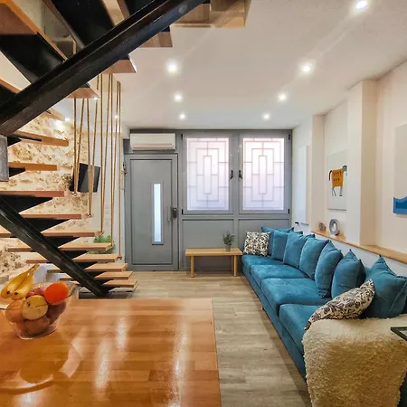 Athens Vibe In Historic Center Apartment Exterior photo