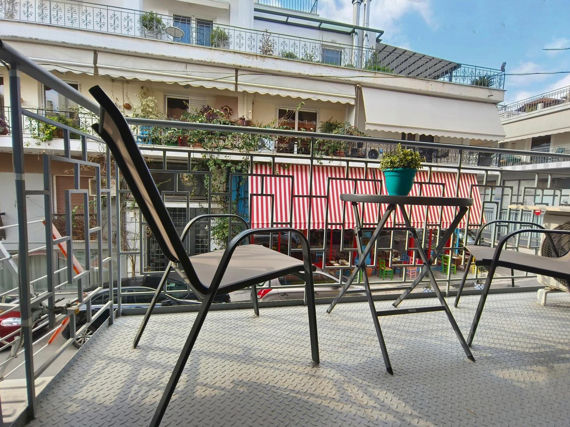 Apartmán Vibe In Historic Center Atény