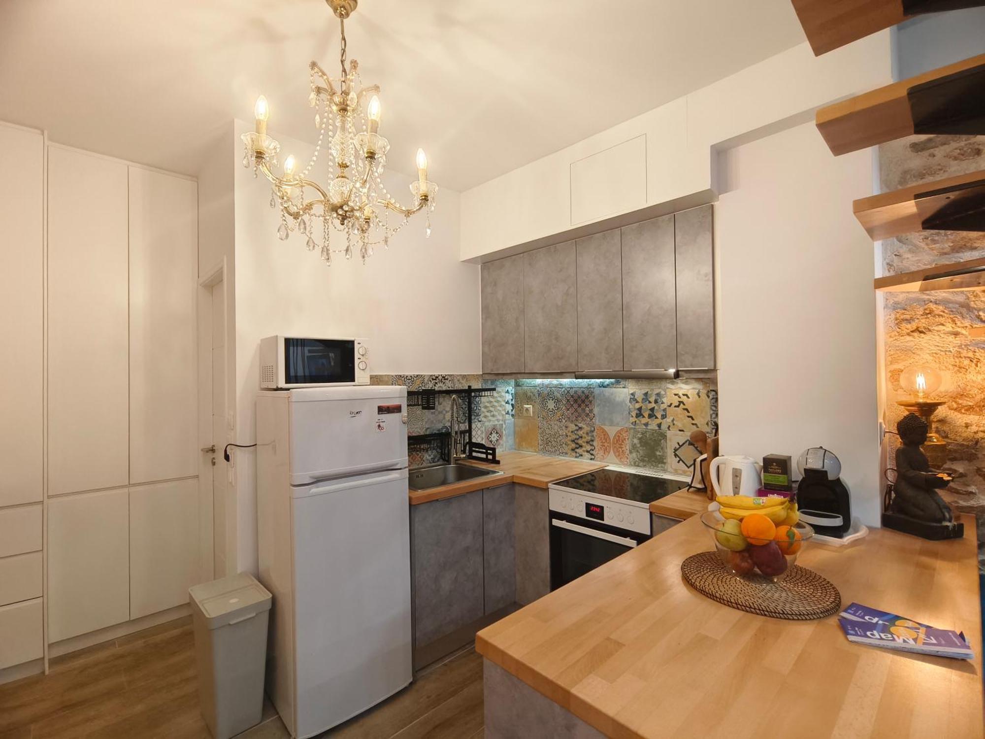 Vibe In Historic Center Apartmán *