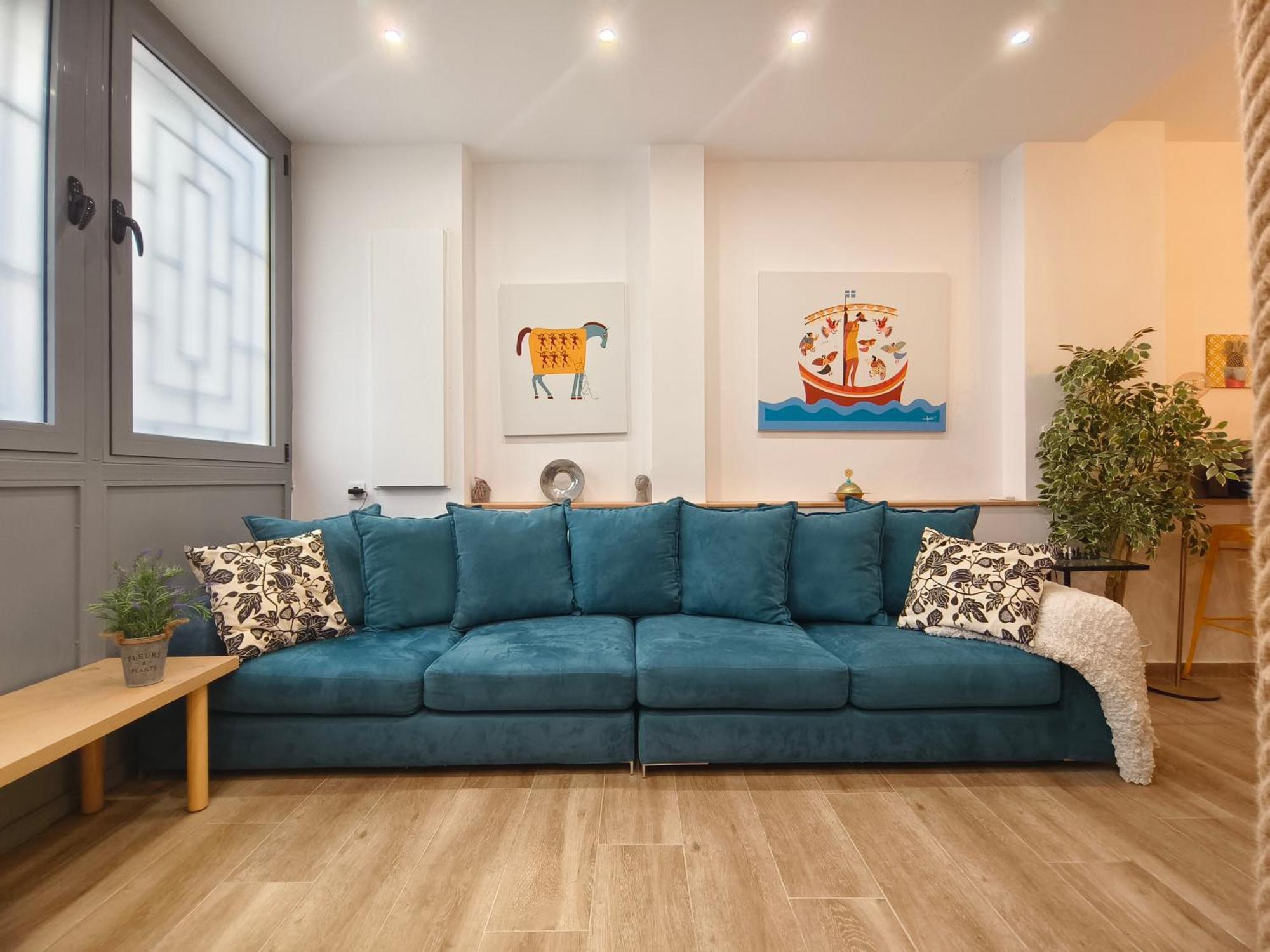 Vibe In Historic Center Apartmán *