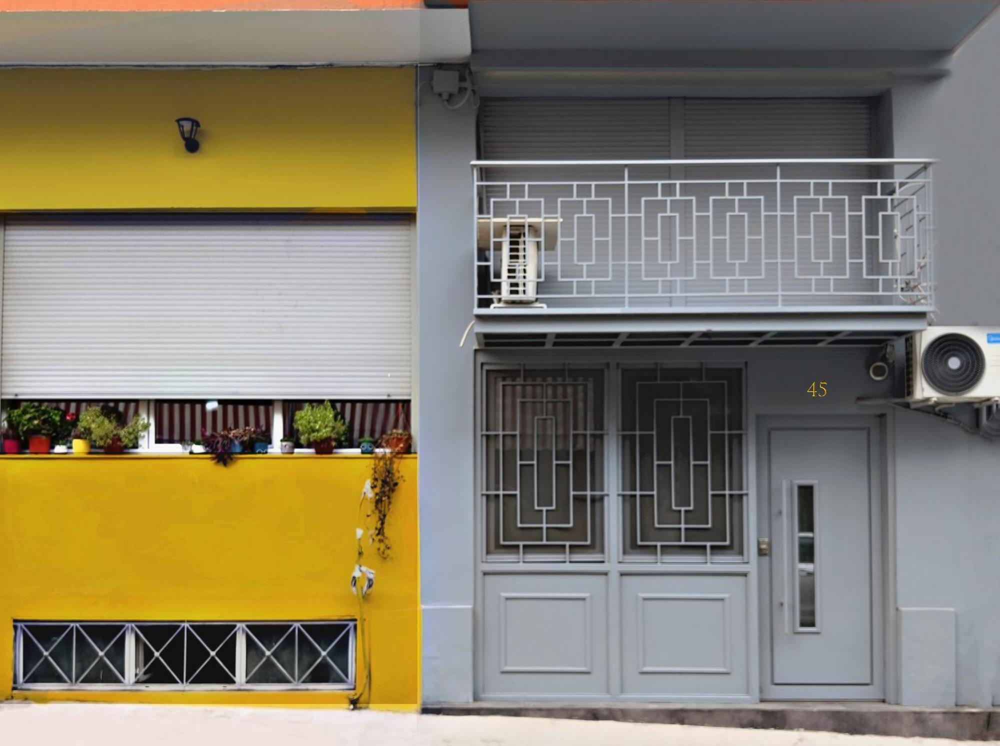 Vibe In Historic Center Apartmán