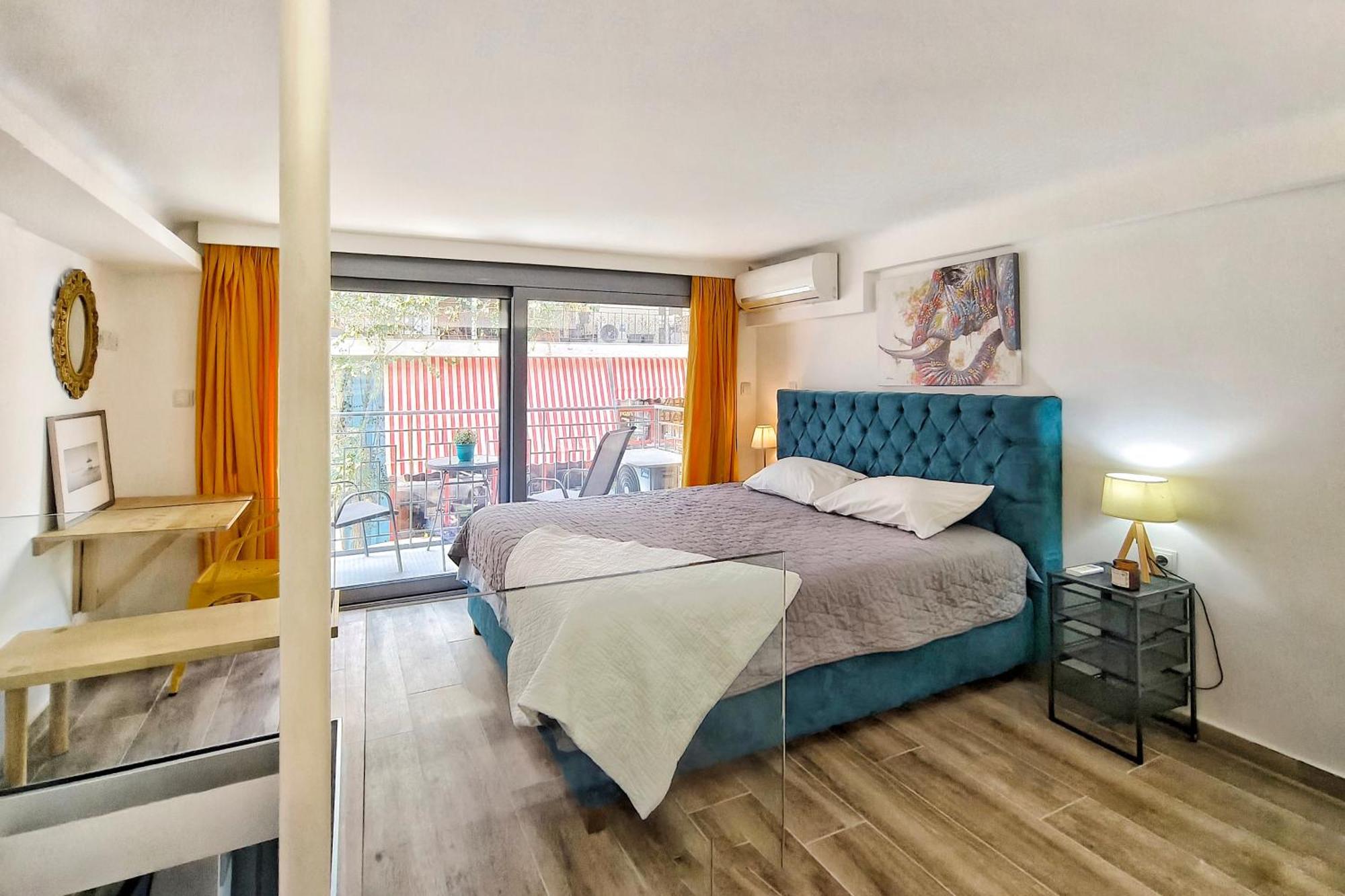Apartmán Vibe In Historic Center Atény