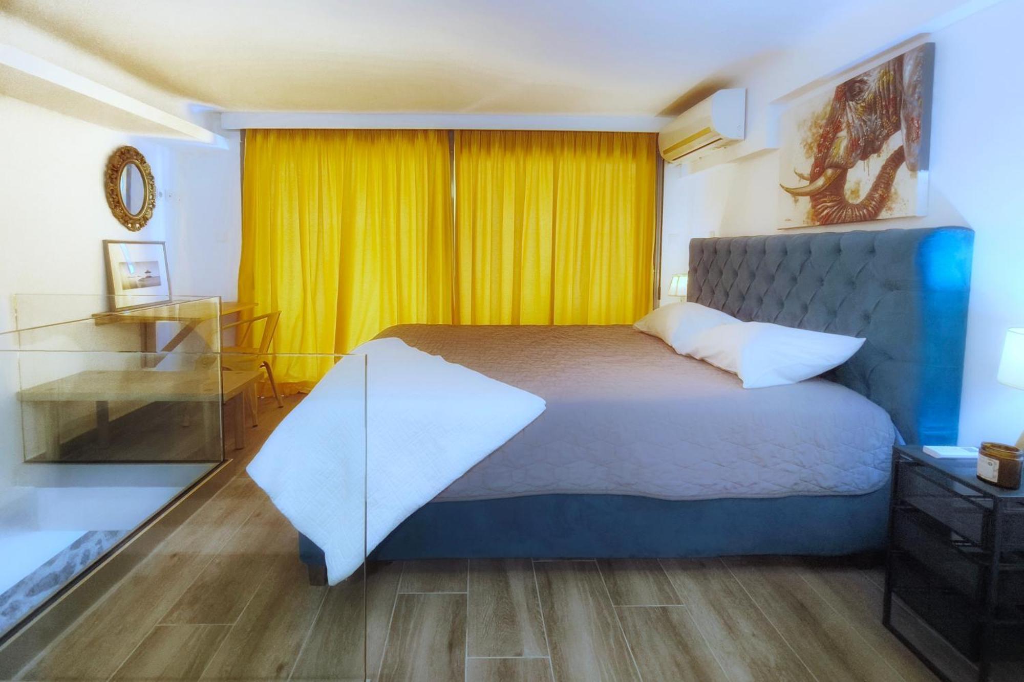 Apartment Vibe In Historic Center Athens